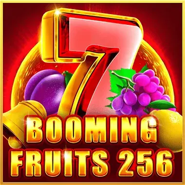 Booming Fruits 256