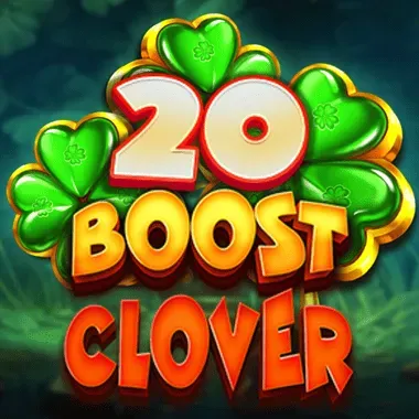 20 Boost Clover