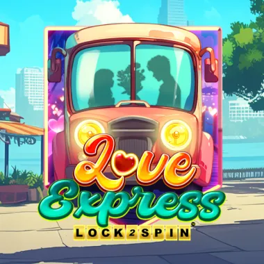 Love Express Lock 2 Spin